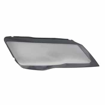 Verre de lampe, phare