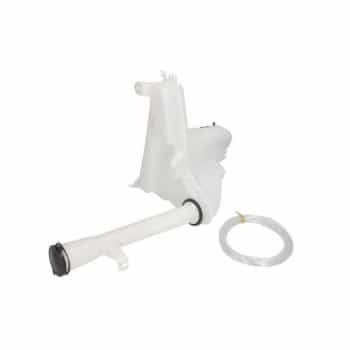 Depósito de líquido de limpieza, limpieza de ventanas