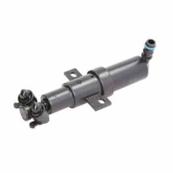 Líquido limpiador de inyectores, limpieza de faros