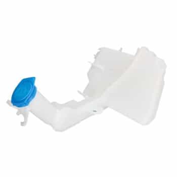 Depósito de líquido de limpieza, limpieza de ventanas