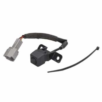 Cámara, estacionamiento en paralelo