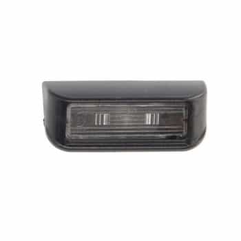 Lampe de plaque d'immatriculation