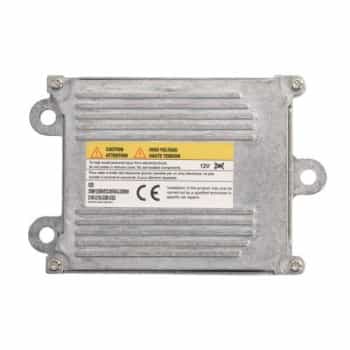 Unité de commande, éclairage