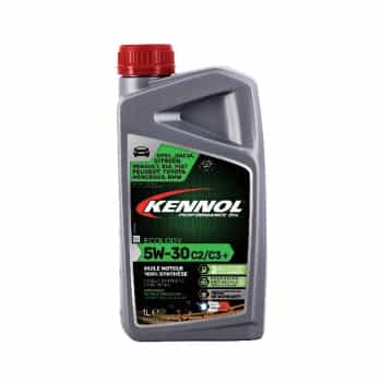 Aceite de motor Kennol Ecology 5W30 C2/C3+ 1L