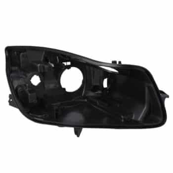 Carcasa de la lámpara, faro