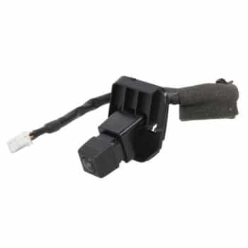 Cámara, estacionamiento en paralelo