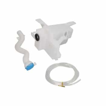 Depósito de líquido de limpieza, limpieza de ventanas