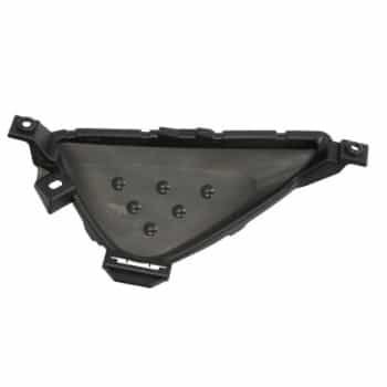 Capó, faro antiniebla