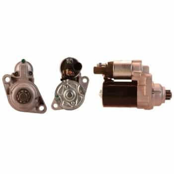 Motor de arranque / Arranque