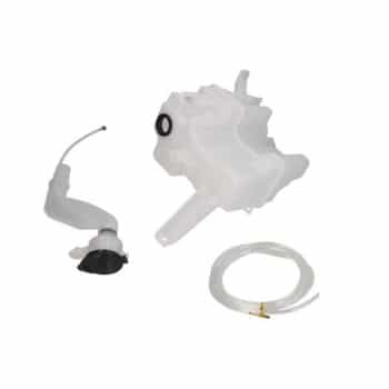 Depósito de líquido de limpieza, limpieza de ventanas