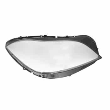 Cristal de lámpara, faro