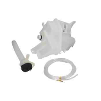 Depósito de líquido de limpieza, limpieza de ventanas