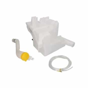 Depósito de líquido de limpieza, limpieza de ventanas