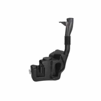 Depósito de líquido de limpieza, limpieza de ventanas