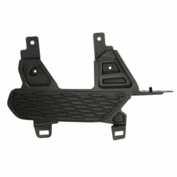 Capó, faro antiniebla