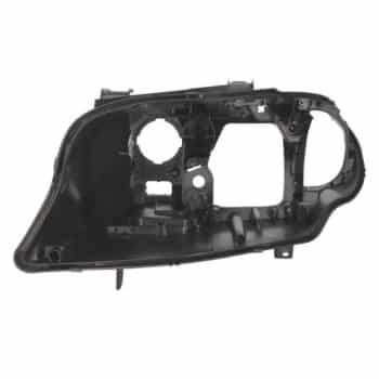 Boîtier de lampe, phare