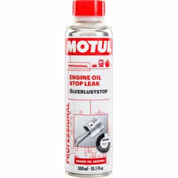 Aceite de motor Motul, sellador de fugas, 300 ml