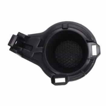 Capó, faro antiniebla