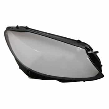 Verre de lampe, phare