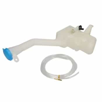 Depósito de líquido de limpieza, limpieza de ventanas