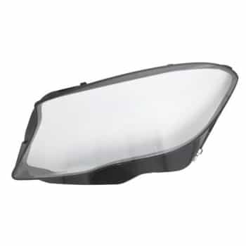 Cristal de lámpara, faro