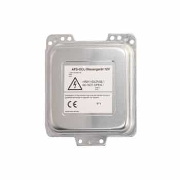 Unité de commande, éclairage