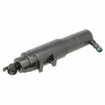 Líquido limpiador de inyectores, limpieza de faros