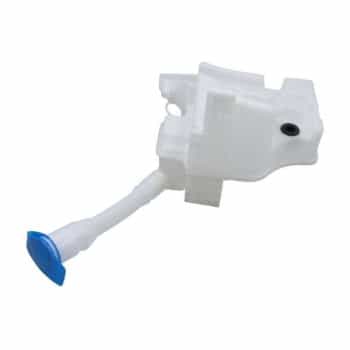 Depósito de líquido de limpieza, limpieza de ventanas