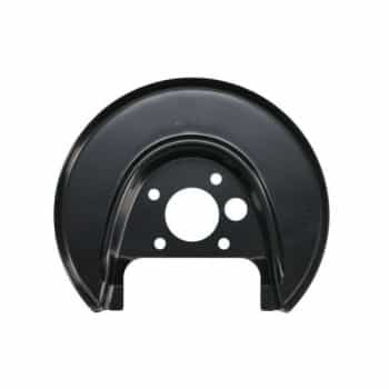 Placa de cubierta, disco de freno