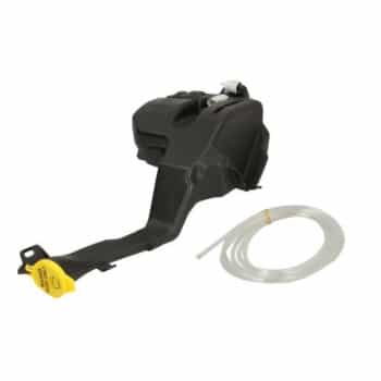 Depósito de líquido de limpieza, limpieza de ventanas