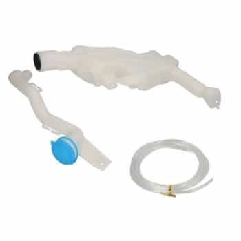 Depósito de líquido de limpieza, limpieza de ventanas