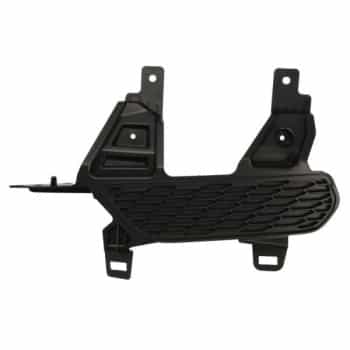 Capó, faro antiniebla