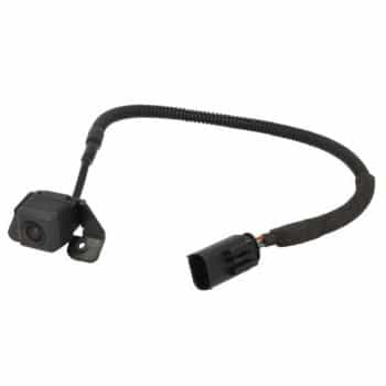 Cámara, estacionamiento en paralelo