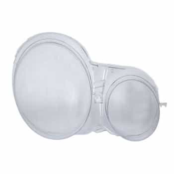 Cristal de lámpara, faro