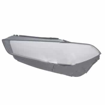 Cristal de lámpara, faro