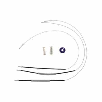 Kit de reparación, abridor de ventanas