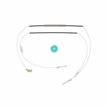 Kit de reparación, abridor de ventanas