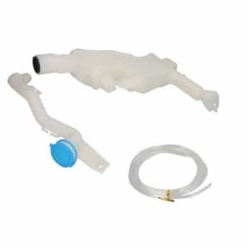 Depósito de líquido de limpieza, limpieza de ventanas