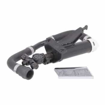 Líquido limpiador de inyectores, limpieza de faros