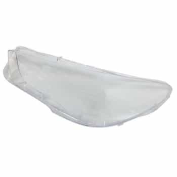 Cristal de lámpara, faro