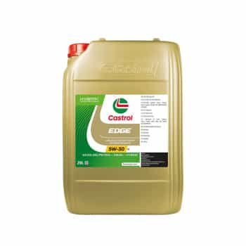 Huile moteur Castrol Edge Titane 5W30 LL 20L