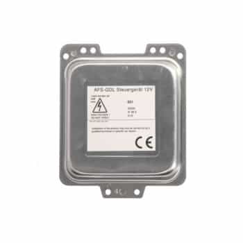 Unité de commande, éclairage