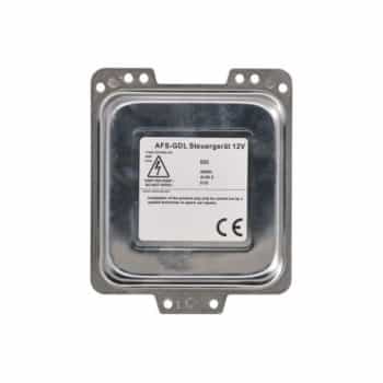 Unité de commande, éclairage