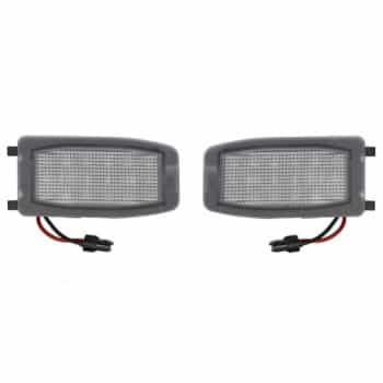 Lumière ambiante, miroir extérieur