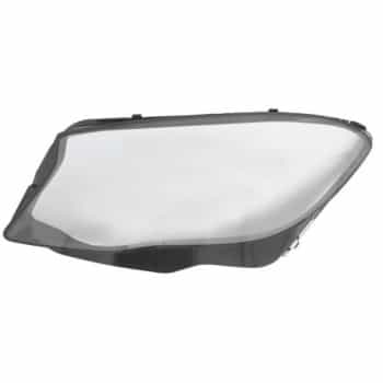 Cristal de lámpara, faro