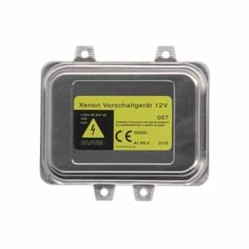 Unité de commande, éclairage