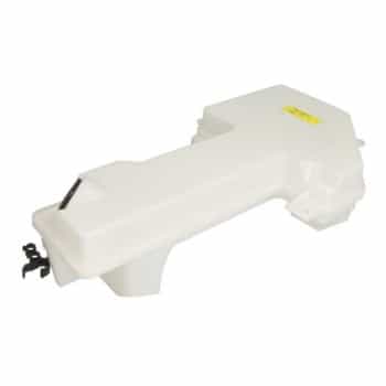 Depósito de líquido de limpieza, limpieza de ventanas