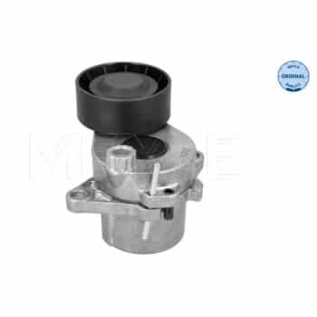 Tensor de correa, correa Poly V