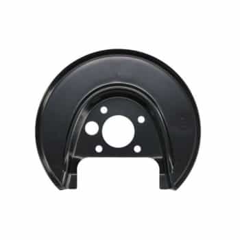 Placa de cubierta, disco de freno