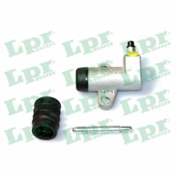 Cilindro esclavo, embrague